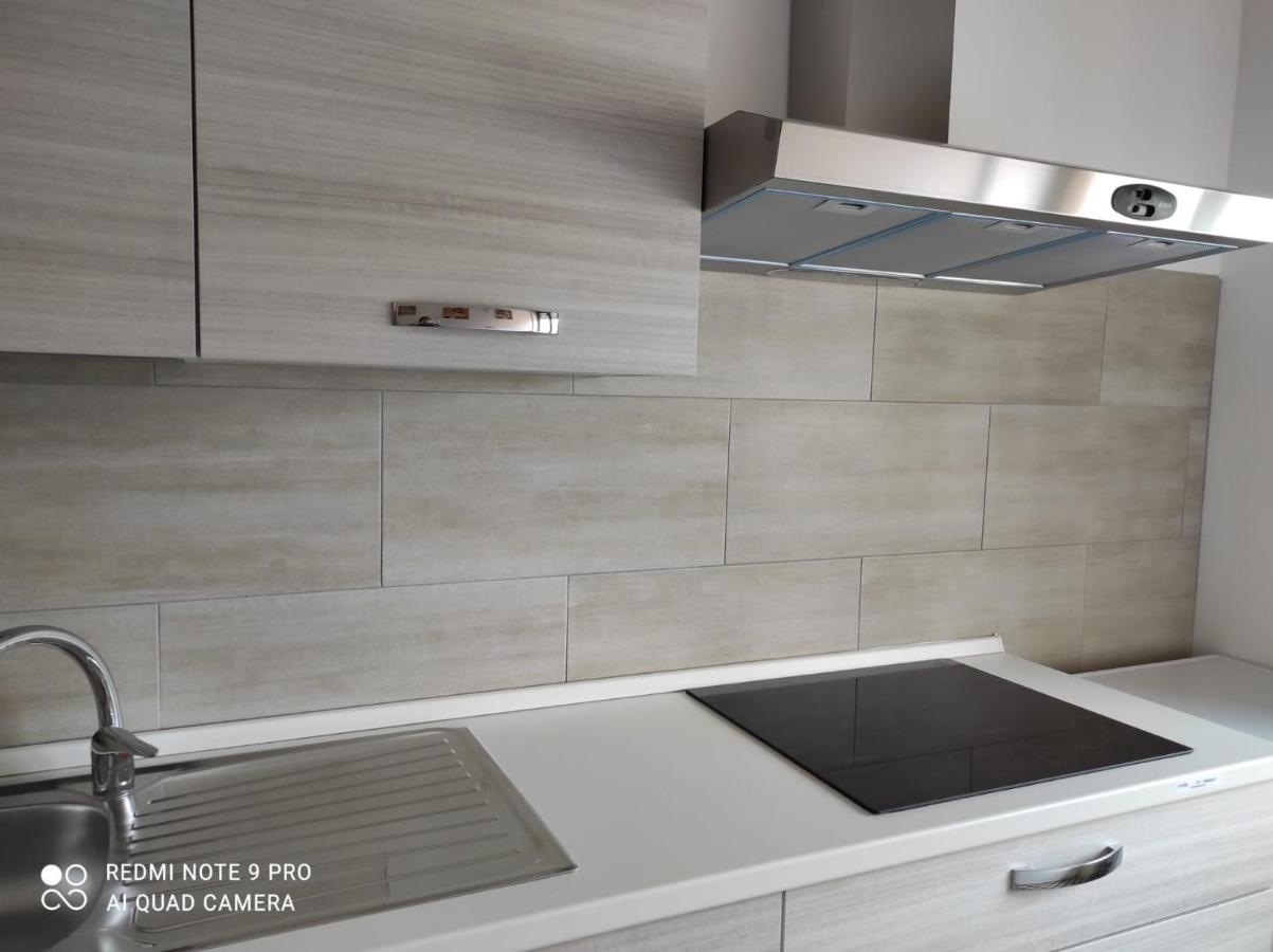 Apartament La Casa Di Dany Rzym Zewnętrze zdjęcie
