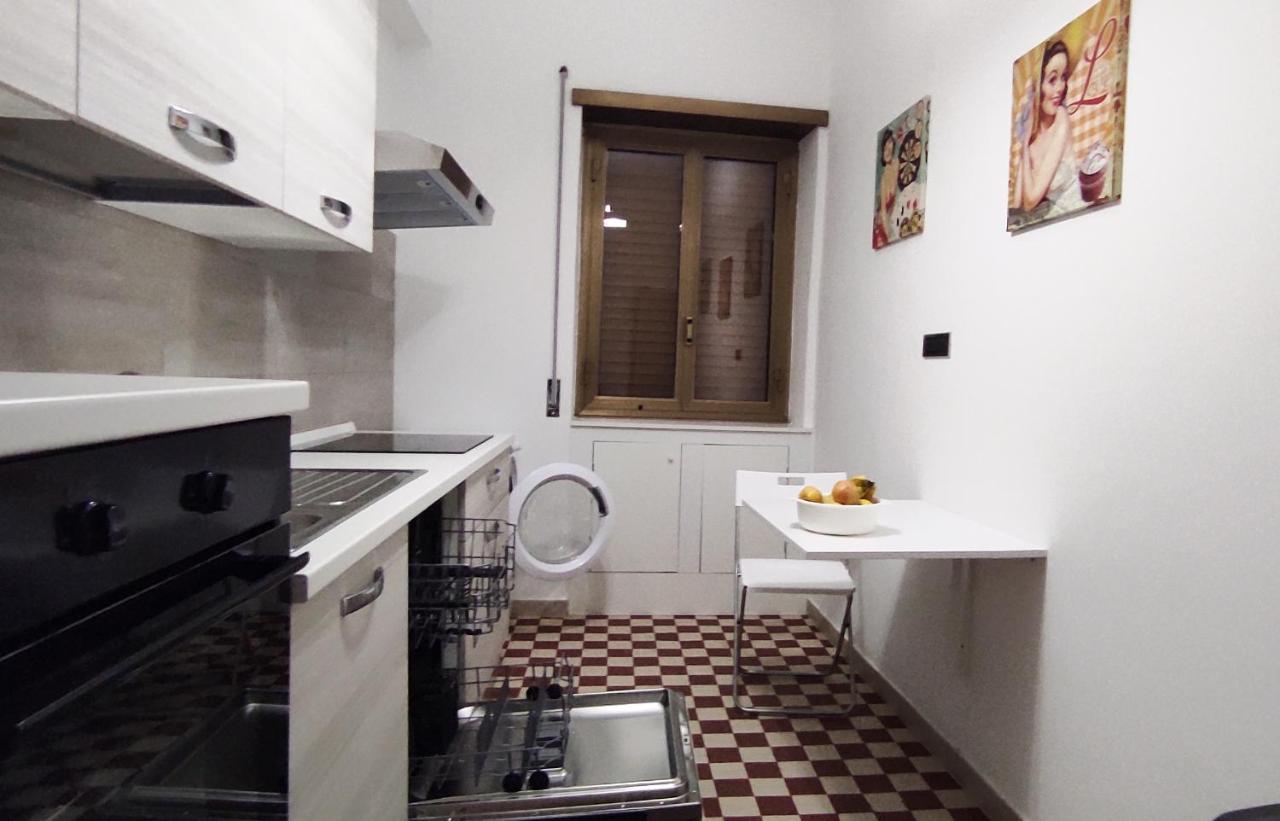 Apartament La Casa Di Dany Rzym Zewnętrze zdjęcie
