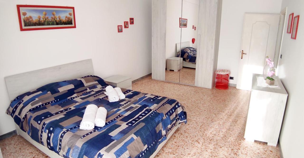 Apartament La Casa Di Dany Rzym Zewnętrze zdjęcie